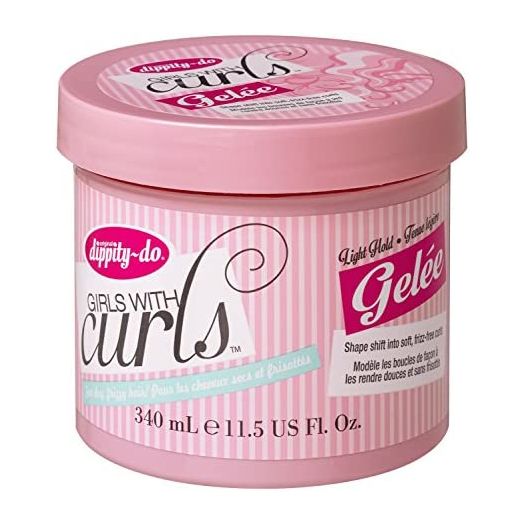 dippity-do Girls With Curls Gelée 11.5 fl.oz