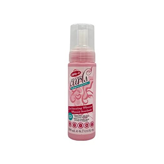 Dippity-Do Girls with Curls Enhancing Mousse