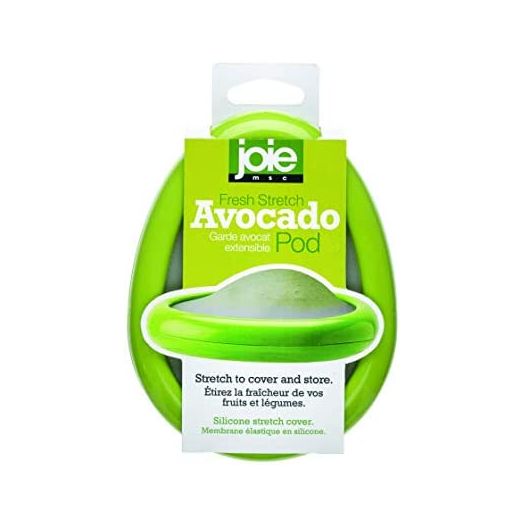MSC International 35033 Joie Fresh Stretch Pod for Avocados, LFGB Approved, One Size, Green