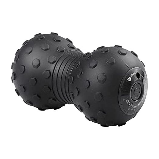 LifePro Massage Ball, Peanut Ball Massager Combines a Lacrosse Ball with Vibrating Foam Roller