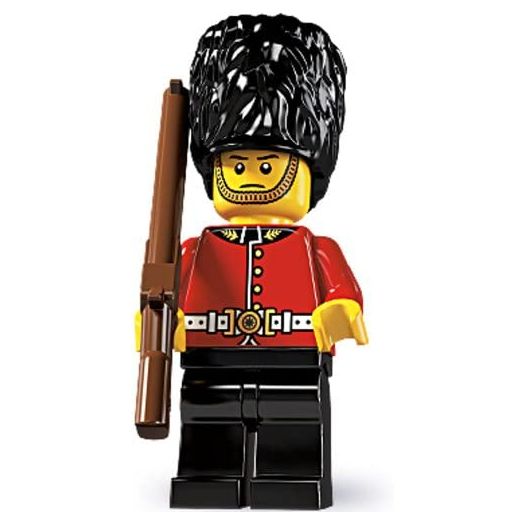 LEGO - Minifigures Series 5 - ROYAL GUARD