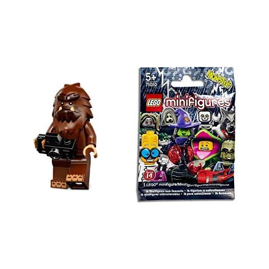 LEGO Series 14 Minifigure Bigfoot