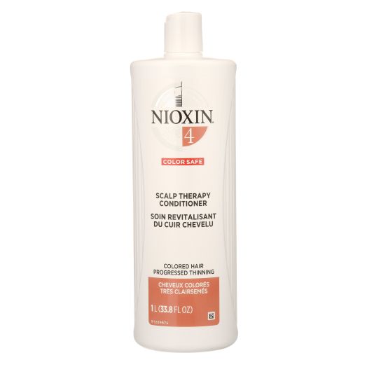 Nioxin System 4 Moisturizing & Nourishing Daily Conditioner, 33.8 fl oz