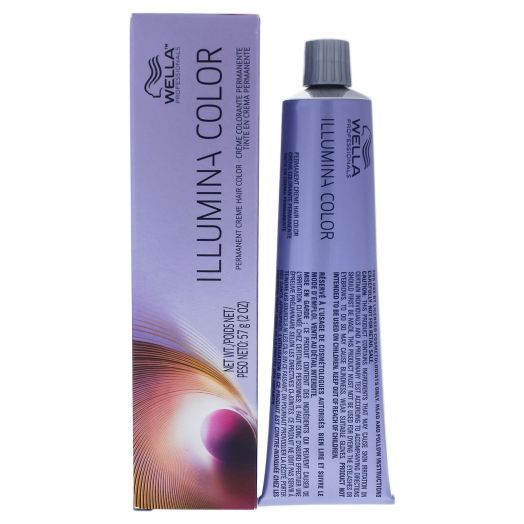 Illumina Color Permanent Creme Hair Color - 10 1 Lightest Blonde Ash