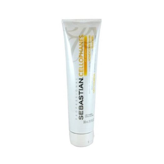 Sebastian professional cellophanes - honey comb blonde, 10.1 oz