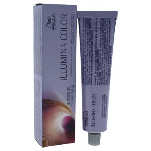 Illumina Color Permanent Creme Hair Color - 4 Medium Brown/Pure