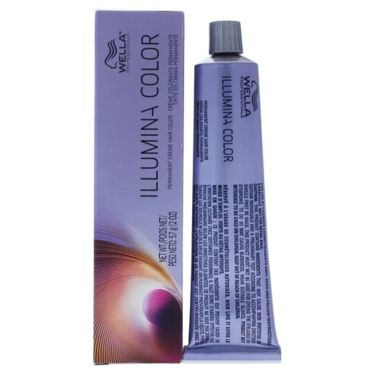Illumina Color Permanent Creme Hair Color - 8 05 Light Blonde-Natural Red Violet