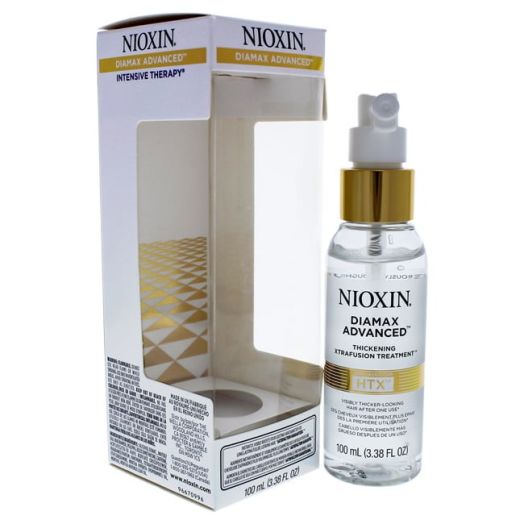 Diamax Advanced Thickening Xtrafusion Treatment, By Nioxin - 3.38 Oz Treatment