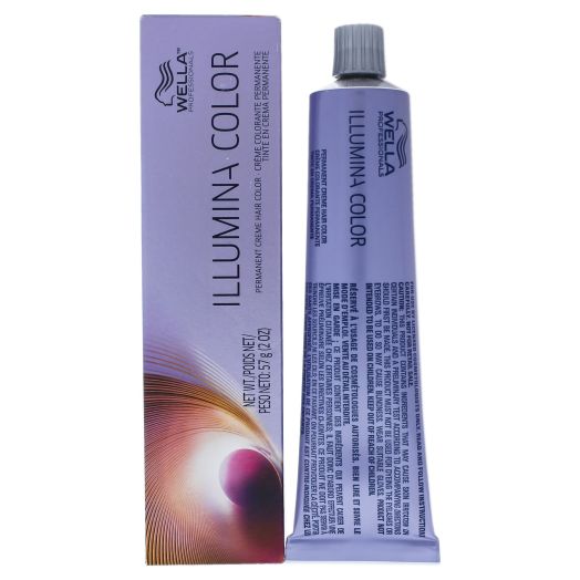Illumina Color Permanent Creme Hair Color - 10 93 Lightest Blonde-Cendre Gold