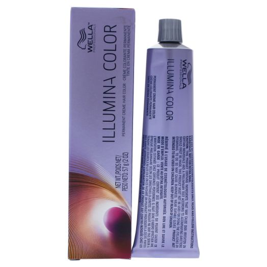 Illumina Color Permanent Creme Hair Color - 6 19 Dark Blonde-Ash Cendre