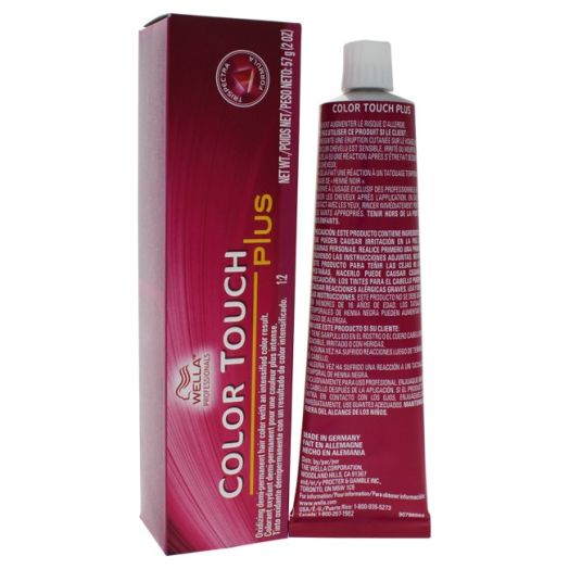 Wella 2 Hair Color For Unisex