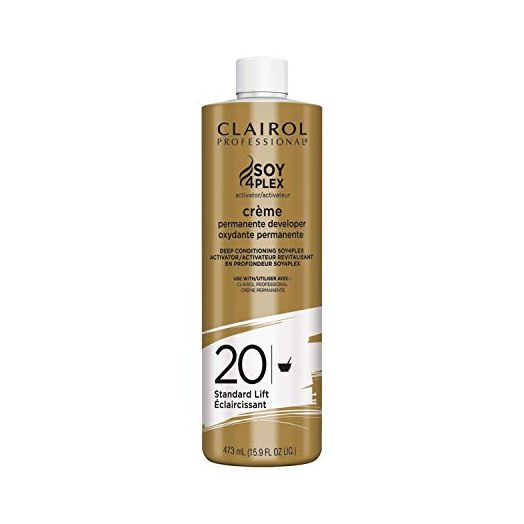 Clairol Professional Hair Coloring Developers for Hair Color Lightening & Lifting