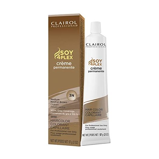 Clairol Professional Permanent Crème Hair Color