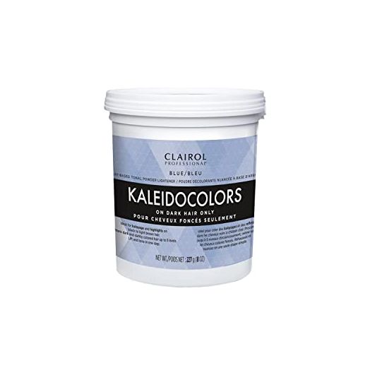 Clairol Professional Kaleidocolors Hair Lightener and for Toning Highlights