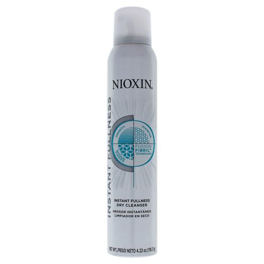 Nioxin Instant Fullness Dry Cleansing Shampoo - 4.22 oz