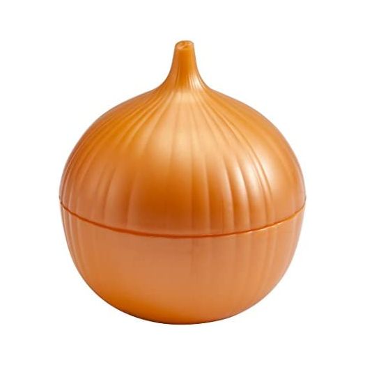 Hutzler Classic Onion Saver, yellow