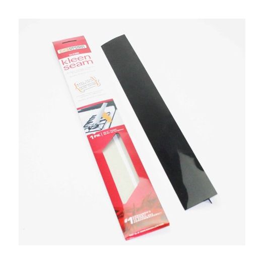 Range Kleen 1-Piece Kleen Seam, Black Silicone