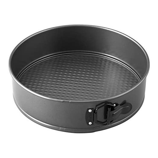 Wilton Excelle Elite Non-Stick Springform Pan 10-Inch, Steel