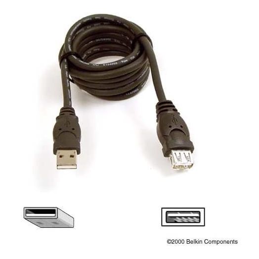 Belkin USB Extension Cable (10-Feet)