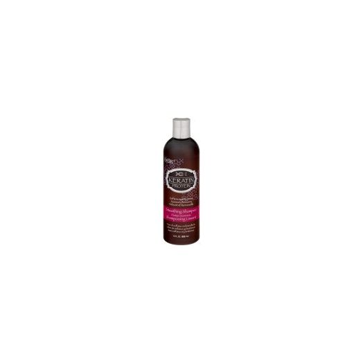 Hask Keratin Protein Smoothing Shampoo, 12.0 FL OZ