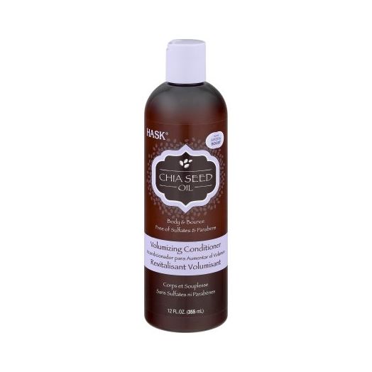 HASK Chia Seed Oil Volumizing Conditioner, 12oz.
