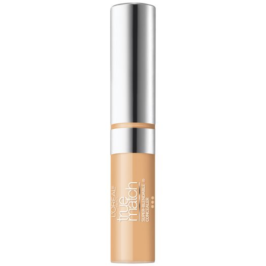 L'Oreal Paris True Match Super-Blendable Concealer, W4,5 Light/Medium Warm, 0.17 fl oz