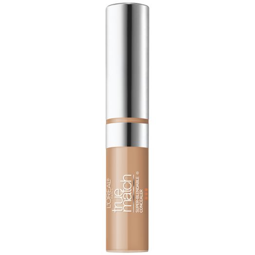 L'Oreal Paris True Match Super-Blendable Concealer, N4,5 Light/Medium Neutral, 0.17 fl oz