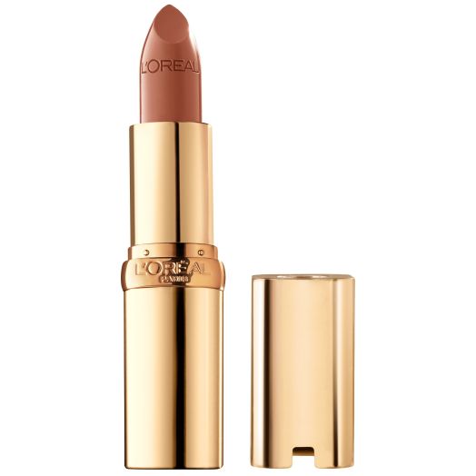 L'Oreal Paris Colour Riche Original Satin Lipstick for Moisturized Lips, Ginger Spice, 0.13 oz.