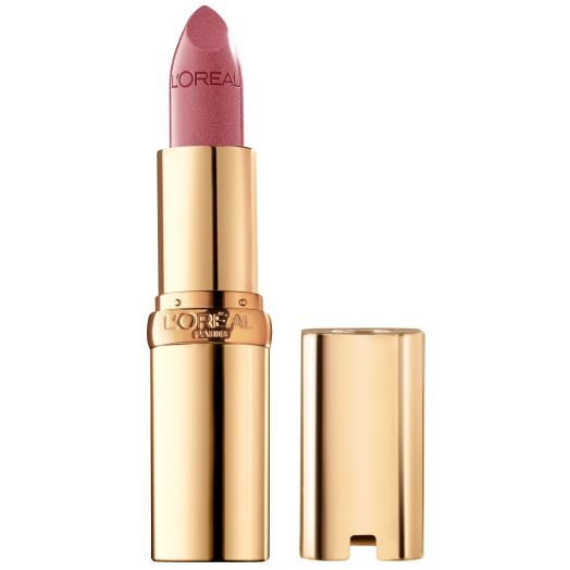 L'Oreal Paris Colour Riche Original Satin Lipstick for Moisturized Lips, Sugar Plum, 0.13 oz.