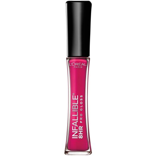 L'Oreal Paris Infallible 8 Hour Pro Lip Gloss, hydrating finish, Posy, 0.21 fl. oz.