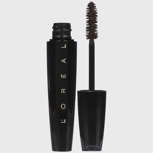 L'Oreal Paris Voluminous Extra Volume Collagen Washable Mascara, Black, 0.34 fl oz