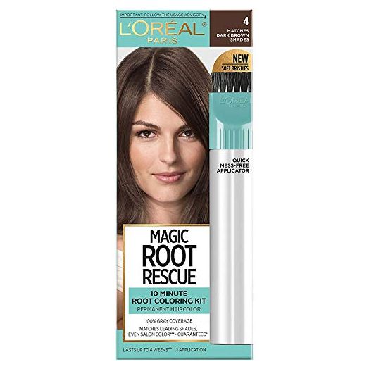 L'Oreal Paris Magic Root Rescue 10 Minute Root Hair Coloring Kit