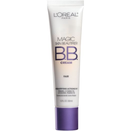 L'Oreal Paris Magic Skin Beautifier BB Cream, Fair, 1 fl oz