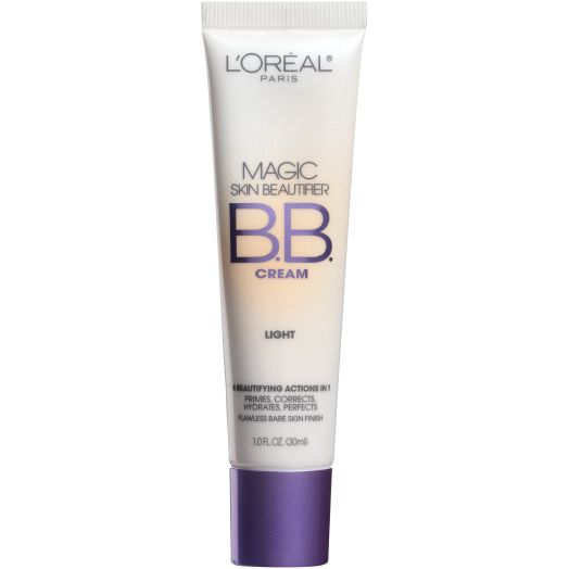 L'Oreal Paris Magic Skin Beautifier BB Cream, Light, 1 fl oz