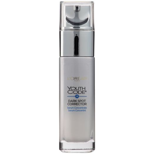 L'Oreal Paris Youth Code Dark Spot Correcting and Illuminating Serum, 1 fl oz