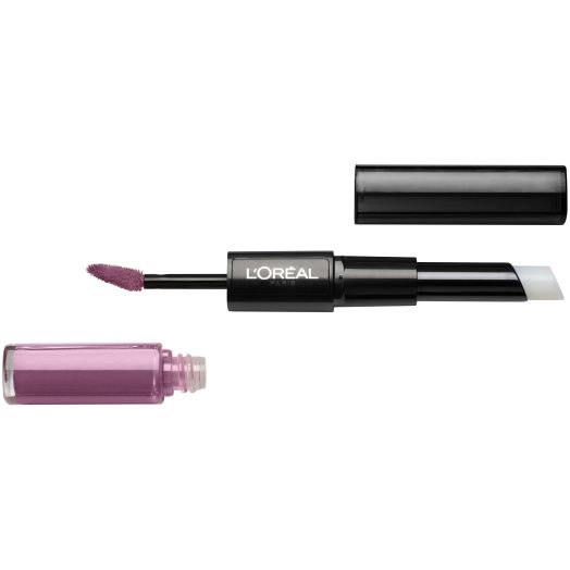 L'Oreal Paris Infallible Pro Last 2 Step Lipstick, Lilac Infinite, 1 kit