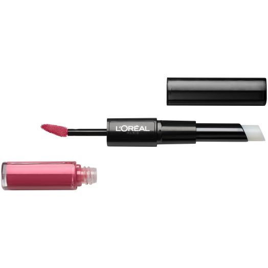 L'Oreal Paris Infallible Pro Last 2 Step Lipstick, Passionate Petal, 1 kit