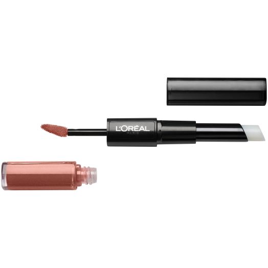 L'Oreal Paris Infallible Pro Last 2 Step Lipstick, Always Almond