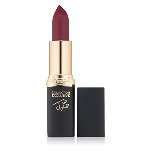 L'Oréal Paris Colour Riche Matte Lipcolour, Berry Matte Pink, 0.13 oz.