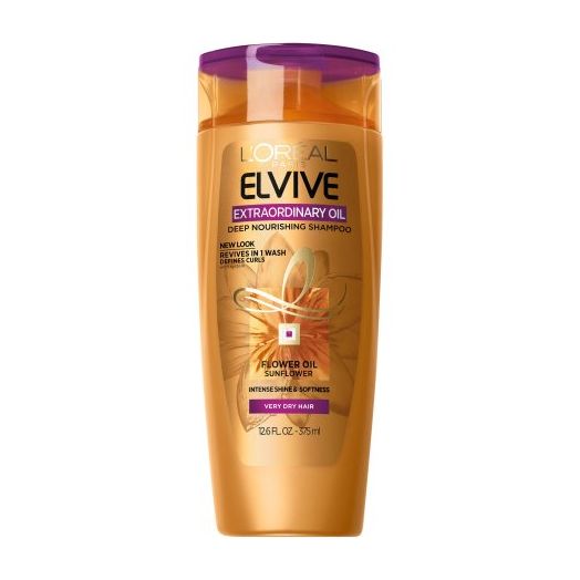 L'Oreal Paris Elvive Extraordinary Oil Curls Shampoo 12.6 FL OZ