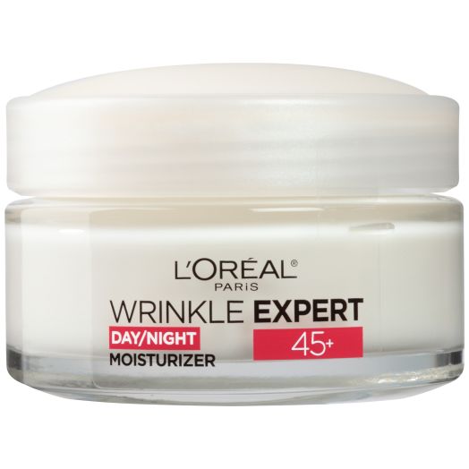 L'Oreal Paris Wrinkle Expert 45+ Moisturizer, 1.7 oz