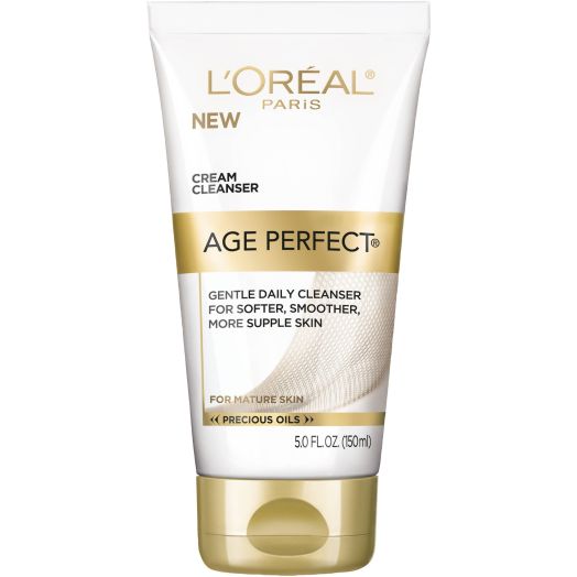 L'Oreal Paris Age Perfect Cream Cleanser, 5 fl. oz.
