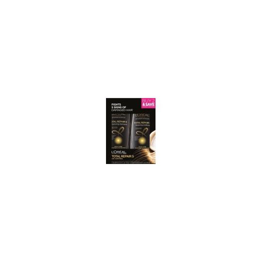 L'Oreal Total Repair 5 Shampoo and Conditioner Value Pack