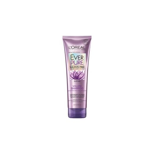 L'Oreal Paris EverPure Volume Shampoo, 8.5 Fl Oz | L'Oreal
