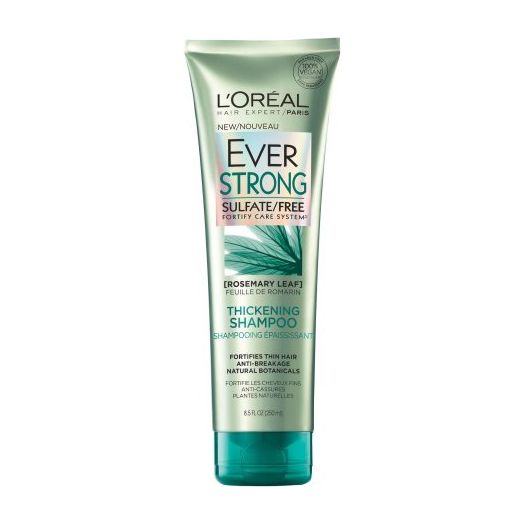 L'Oreal Paris EverStrong Thickening Shampoo 8.5 FL OZ