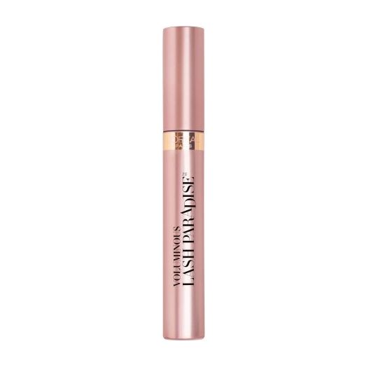 L'Oreal Paris Voluminous Lash Paradise Washable Mascara, Mystic Black, 0.28 Fl Oz
