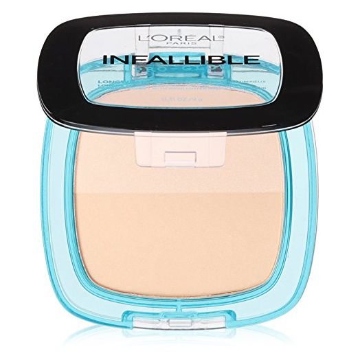 L'Oreal Paris Infallible Pro Glow Pressed Powder, Classic Ivory, 0.31 Ounce