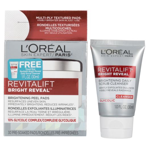 Lp Revitalift Lor Rvl Br Peel Pads Gwp