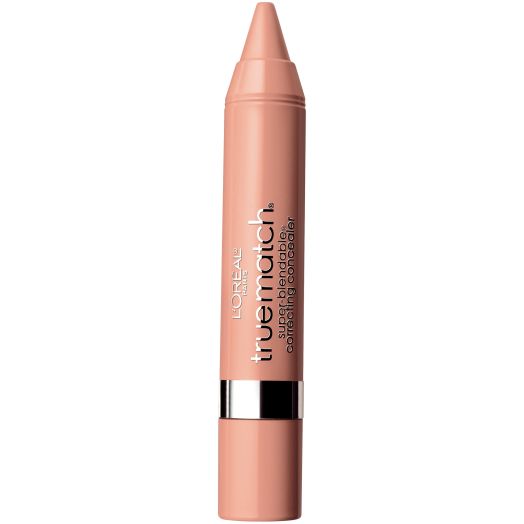 L'Oreal Paris True Match Correcting Crayon Concealer, Bisque, 0.1 fl. oz.