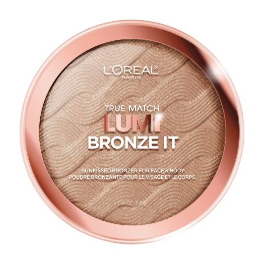 L'Oreal Paris True Match Lumi Bronze It Bronzer, Light